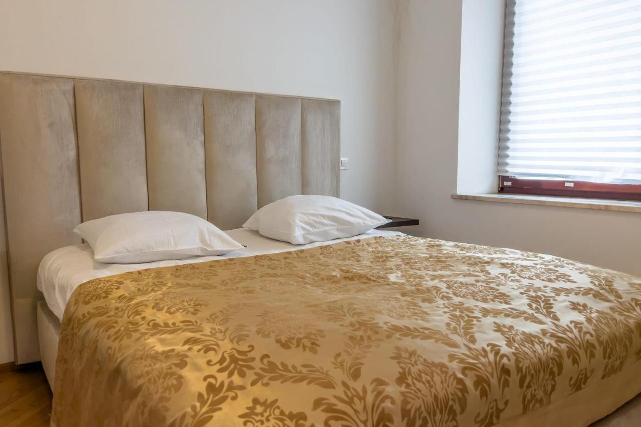 Apartmán Riverside Ljubljanica With Private Parking Lublaň Exteriér fotografie