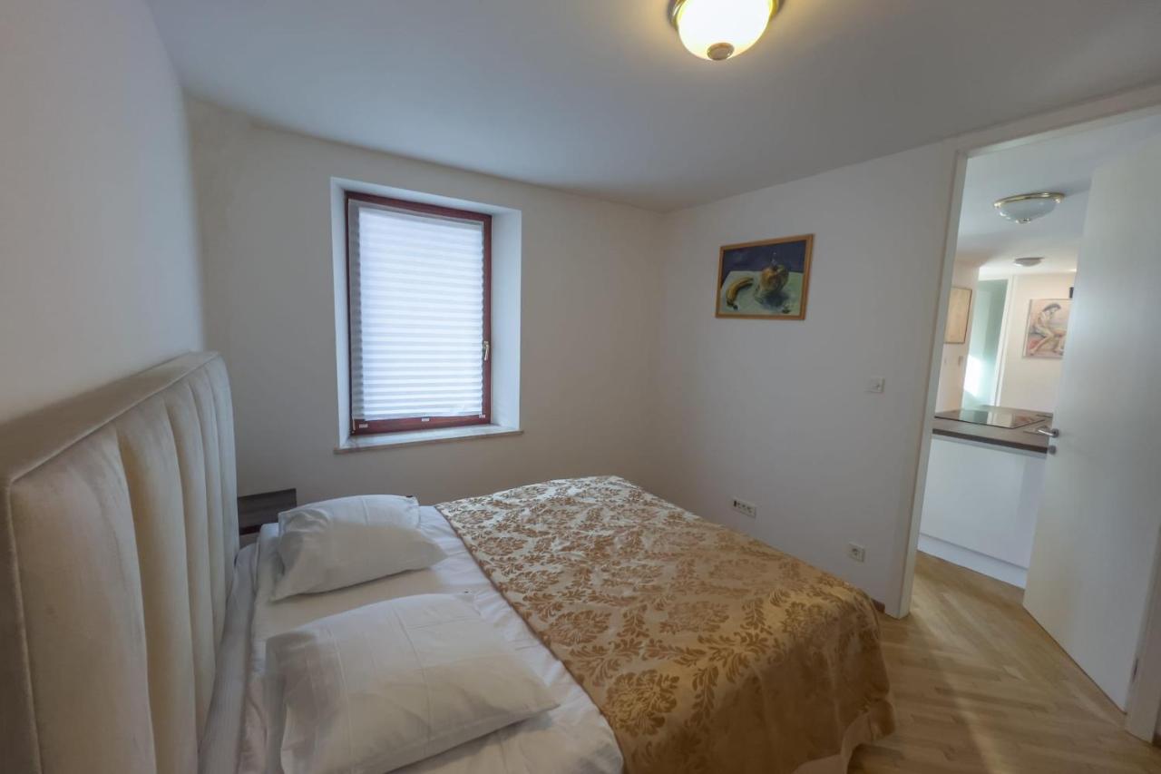 Apartmán Riverside Ljubljanica With Private Parking Lublaň Exteriér fotografie